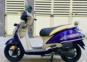 TVS Jupiter Classic 110cc BS6 2021