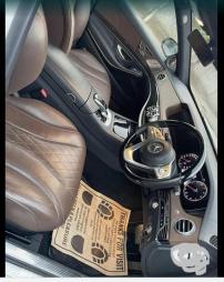 Mercedes-Benz S-Class S 400 2016