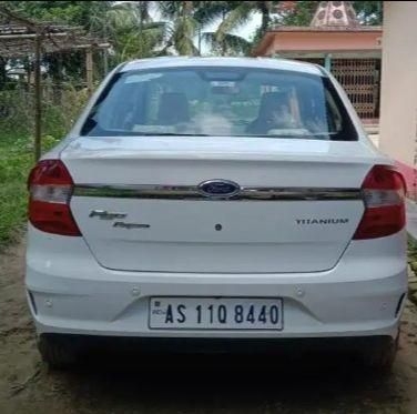 Ford Aspire Titanium 1.2 Ti-VCT 2019