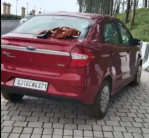 Ford Aspire Trend Plus 1.5 TDCi 2020