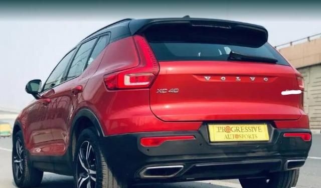 Volvo XC40 D4 Inscription 2019