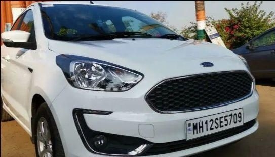 Ford Figo 1.5 TDCi Titanium 2019