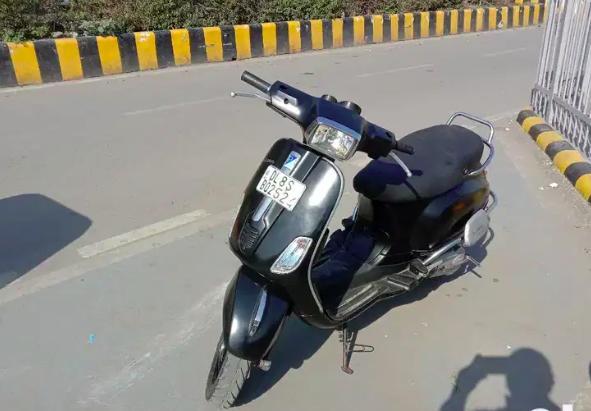 Piaggio Vespa S 125cc 2014