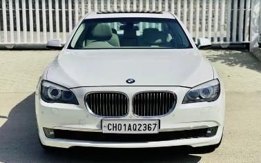 BMW 7 Series 740Li 2012