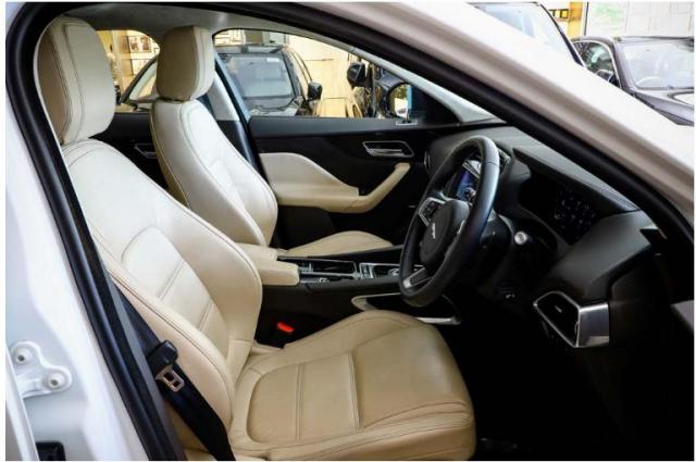 Jaguar F-Pace Prestige 2019