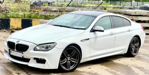 BMW 6 Series GT 620d Luxury Line 2020