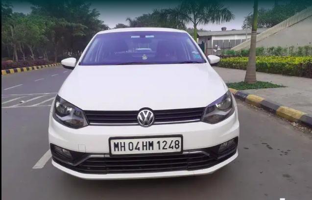 Volkswagen Ameo Highline 1.2L (P) 2016