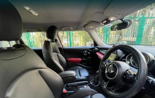 Mini Cooper Convertible S 2019
