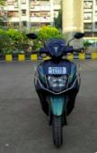 Yamaha Ray ZR 125 Street Rally BS6 2020