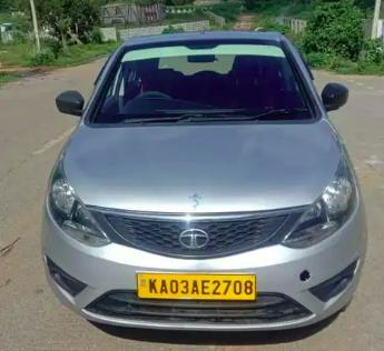 Tata Zest Quadrajet 1.3 75PS XMS 2018
