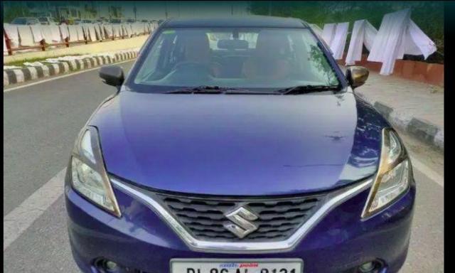 Maruti Suzuki Baleno Delta 1.3 2016
