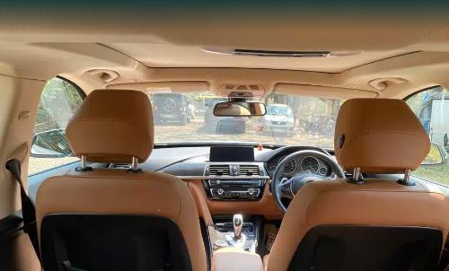 BMW 6 Series GT 620d Luxury Line 2020