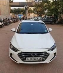 Hyundai Elantra 2.0 SX (O) AT 2019