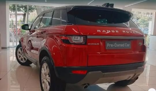 Land Rover Range Rover Evoque SE 2018