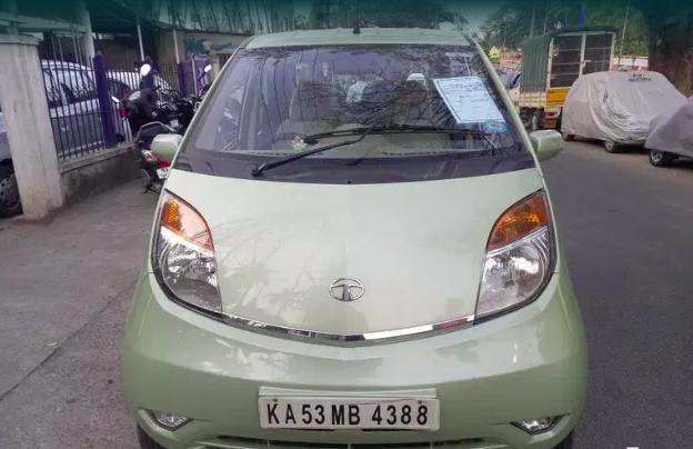 Tata Nano GenX XT 2014