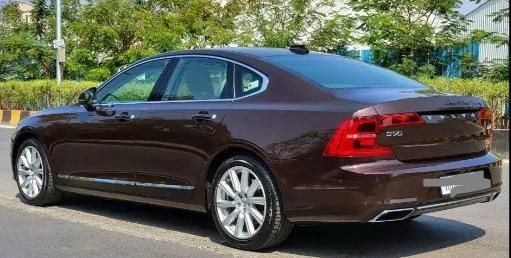 Volvo S90 Inscription D4 2018