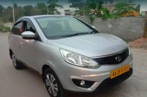 Tata Zest Quadrajet 1.3 75PS XMS 2018