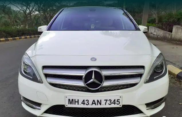 Mercedes-Benz B-Class B 180 Sport 2013