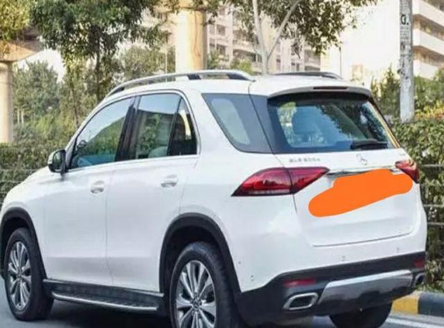 Mercedes-Benz GLE 350 d 2019