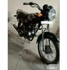 Bajaj CT 100 100cc 2018