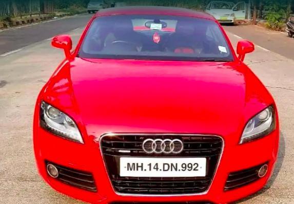 Audi TT 2.0 TFSI 2012