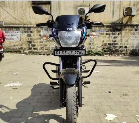 TVS Star City Plus 110cc 2019