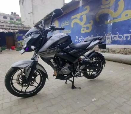 Bajaj Pulsar NS200 ABS 2018