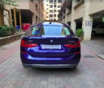 BMW 6 Series GT 620d Luxury Line 2019