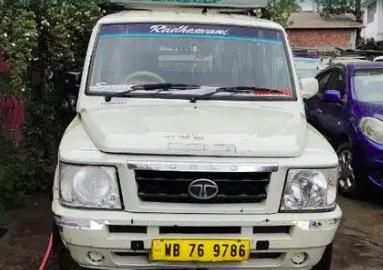 Tata Sumo Gold CX BS-IV 2014