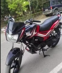 TVS Star City Plus 110cc 2018