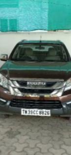 Isuzu MU-X 4x4 2017
