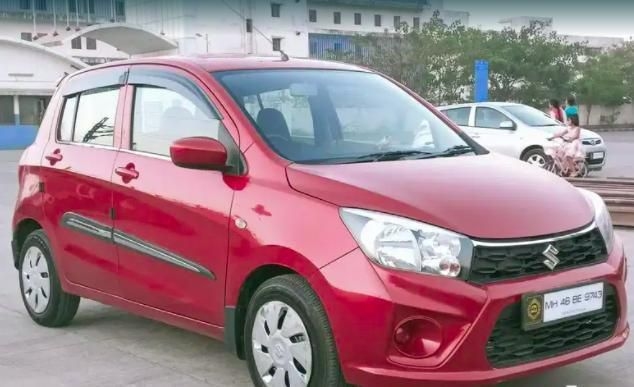 Maruti Suzuki Celerio X VXi 2018