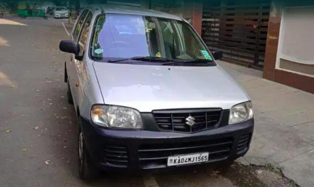 Maruti Suzuki Alto LXi 2011