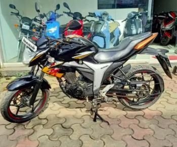 Suzuki Gixxer SF Fi 150cc ABS 2020