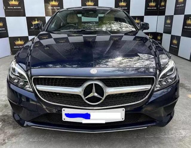 Mercedes-Benz CLS 300d 2018