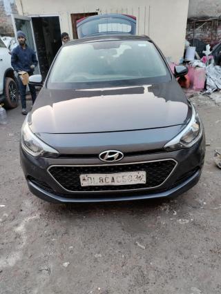 Hyundai Elite i20 Magna 1.4 CRDi 2016