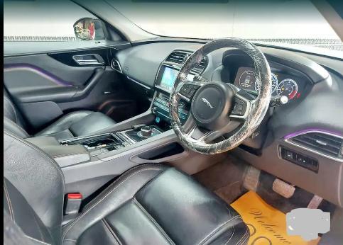 Jaguar F-Pace Prestige 2019