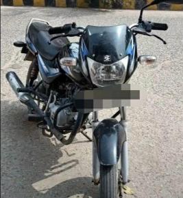 Bajaj CT 100 100cc 2016