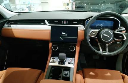 Jaguar F-Pace Prestige 2019
