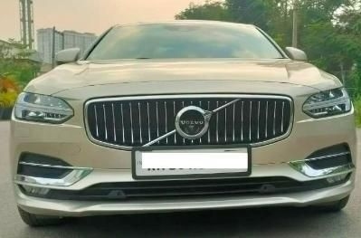 Volvo S90 Inscription D4 2018