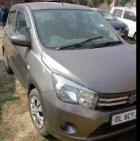 Maruti Suzuki Celerio Vxi CNG 2016