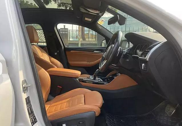 BMW X4 xDrive20d M Sport X 2019