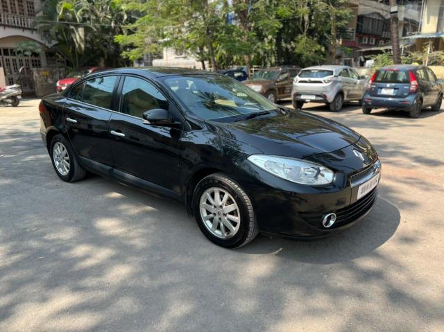 Renault Fluence 1.5 E2 2012