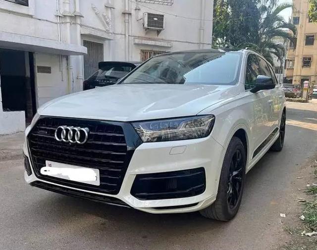 Audi Q7 45 TDI Quattro 2019