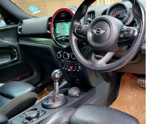Mini Countryman Cooper S JCW Inspired 2021