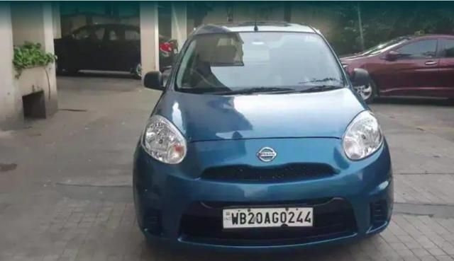 Nissan Micra Active XL 2014