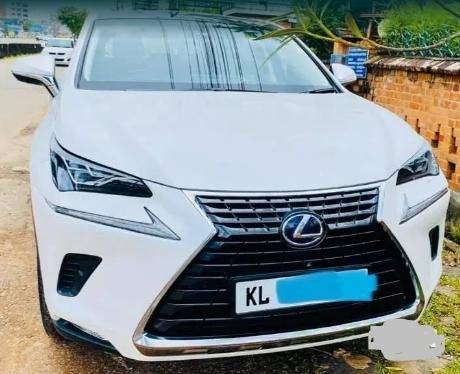 Lexus NX 300h Luxury 2019