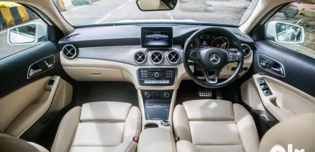 Mercedes-Benz GLA 220 d 4MATIC 2017