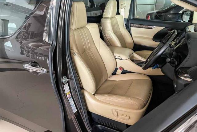 Toyota Vellfire Hybrid BS6 2021