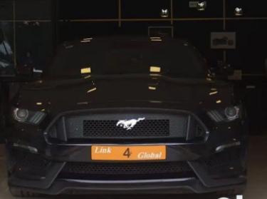 Ford Mustang GT Fastback 5.0L V8 2020